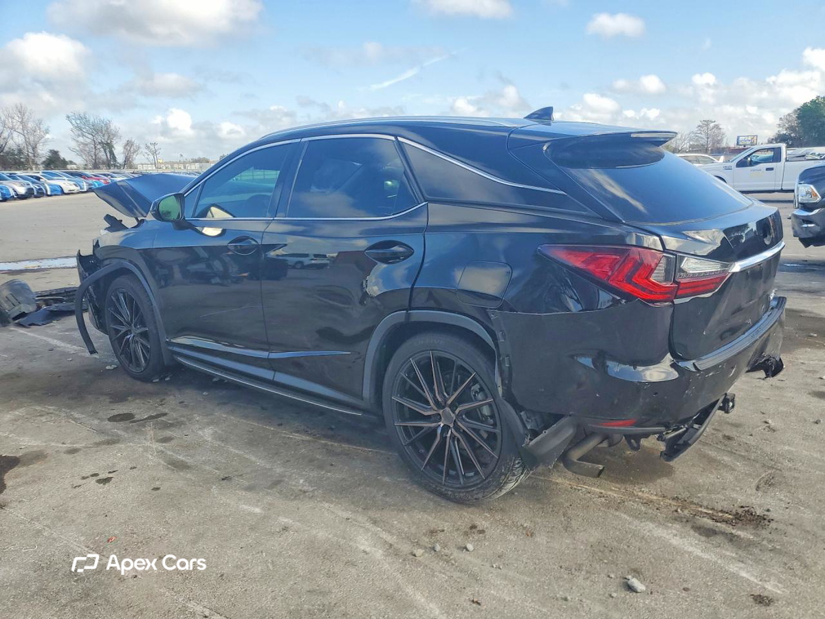 Lexus RX 2020