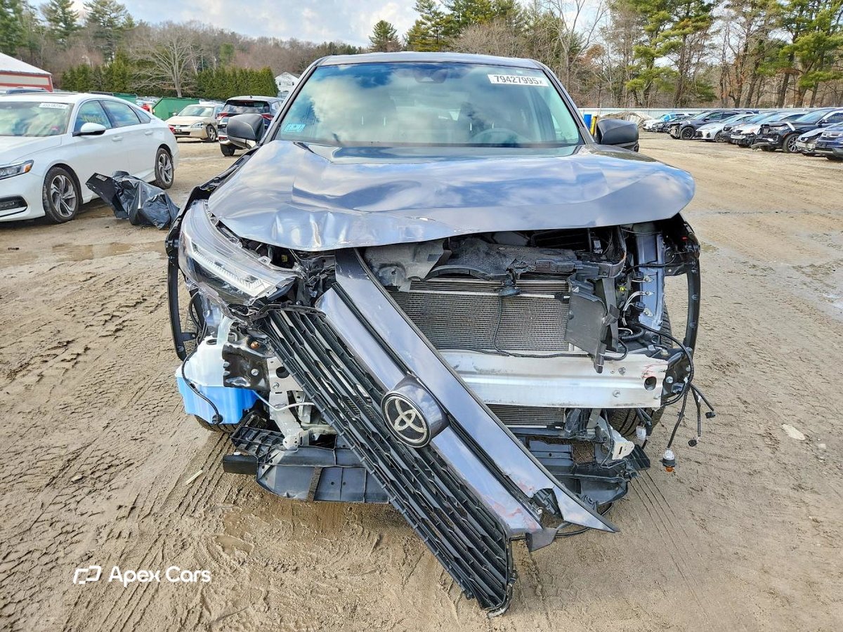 Toyota RAV 4 2023