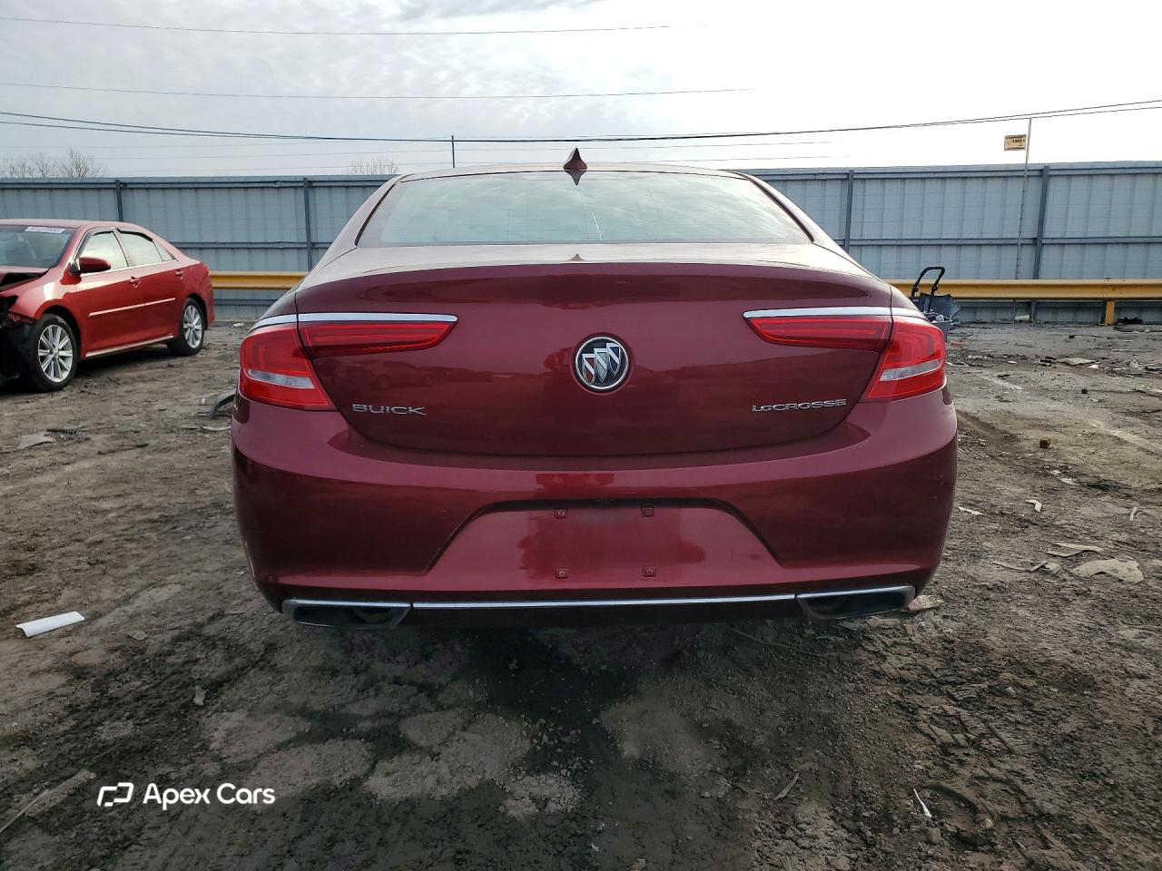 Buick LaCrosse 2017