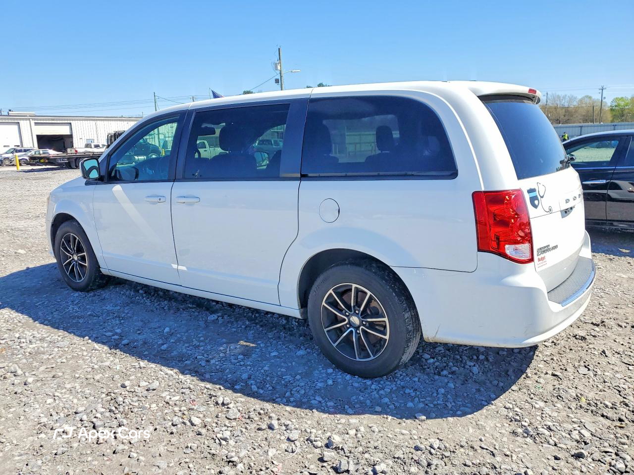 Dodge Caravan 2019