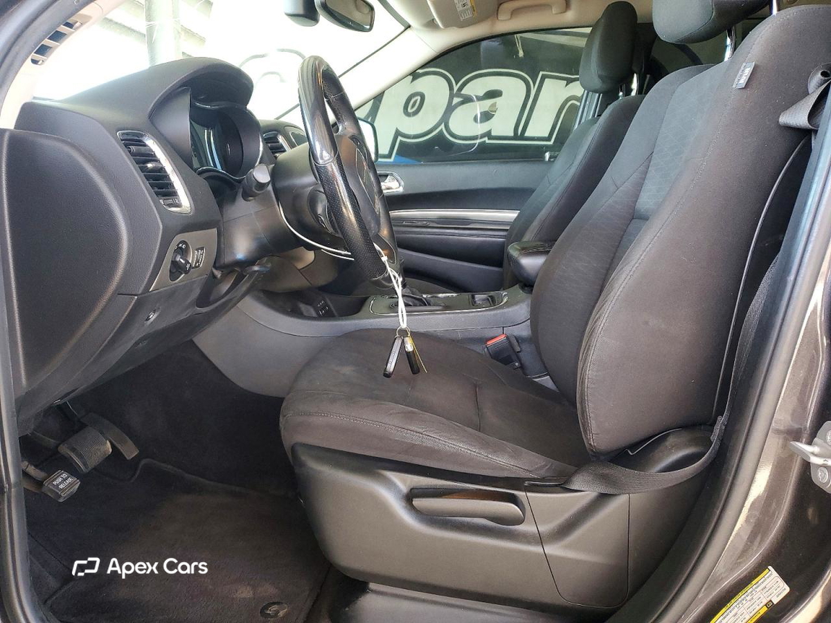 Dodge Durango 2018