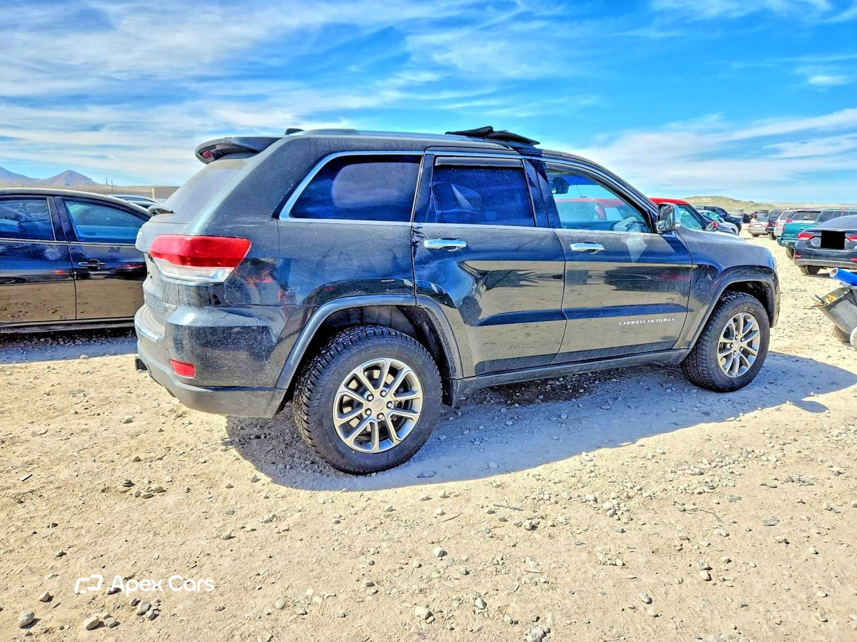 Jeep Grand Cherokee 2014