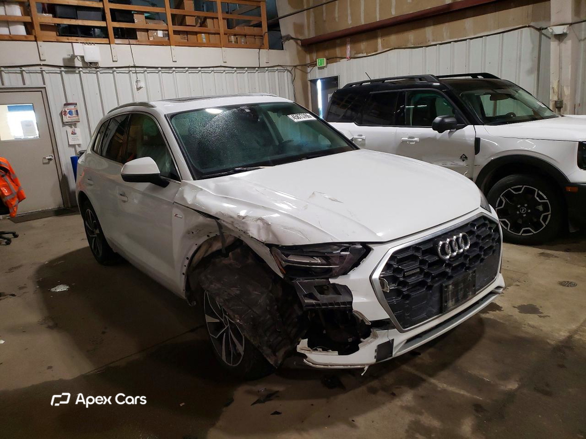 Audi Q5 2022