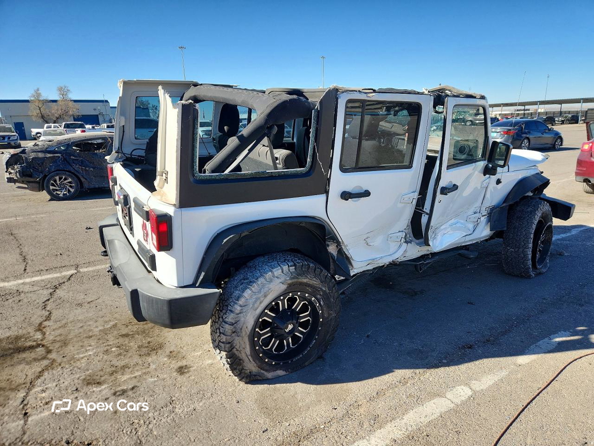 Jeep Wrangler 2017