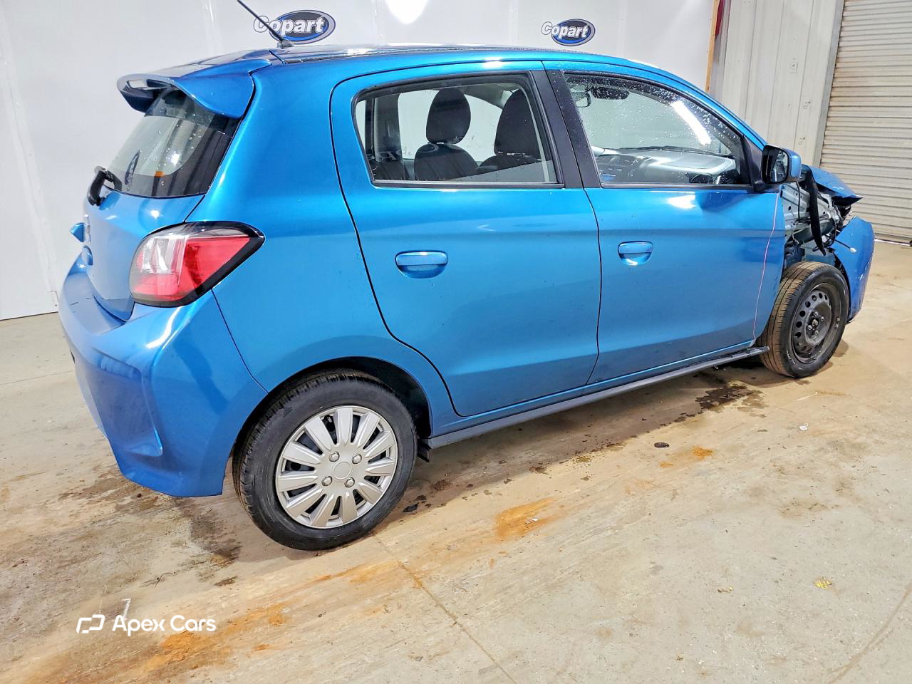 Mitsubishi Mirage 2024