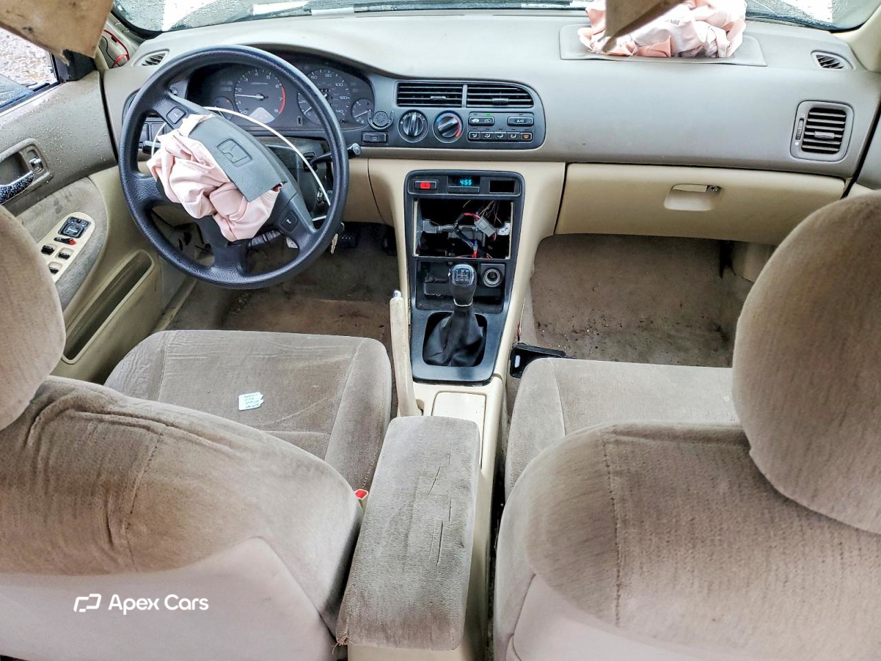 Honda Accord 1995