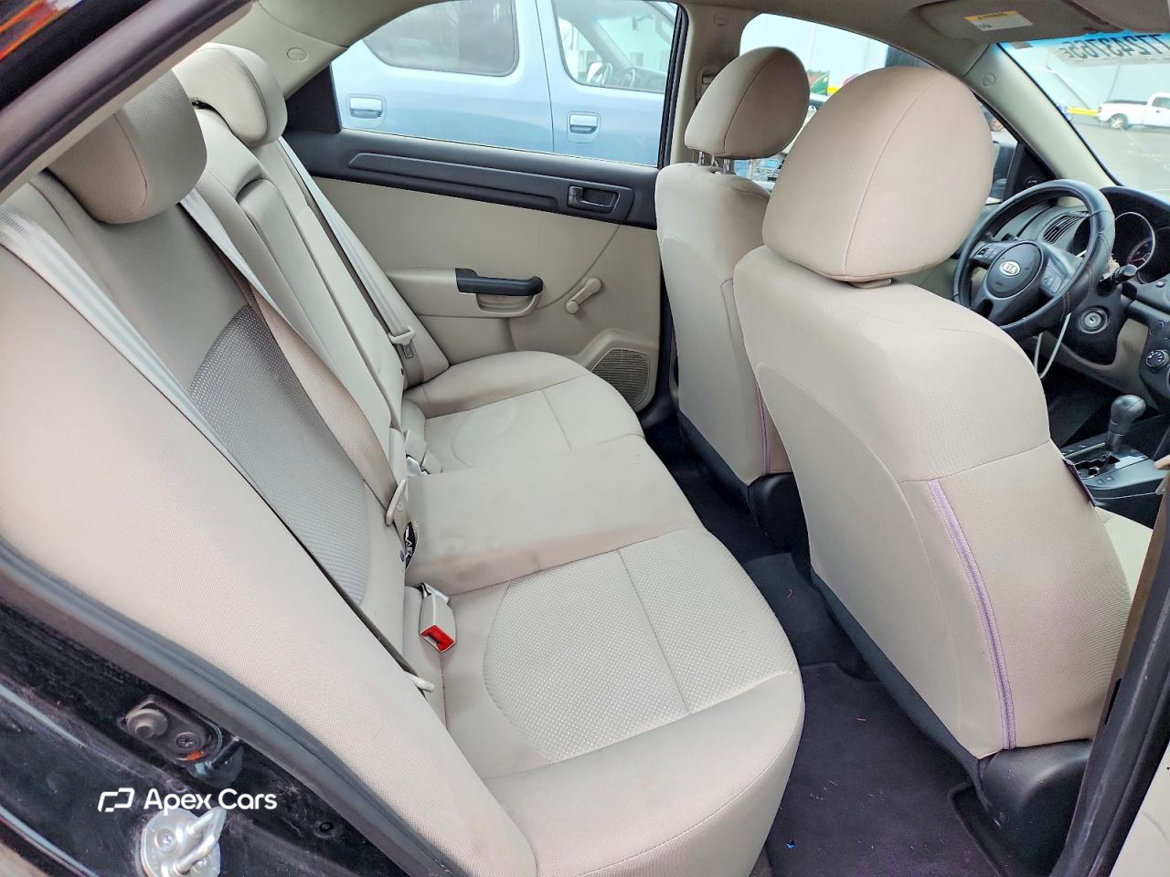 Kia Forte 2010