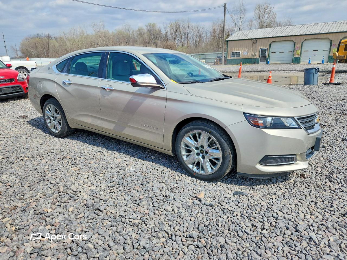 Chevrolet Impala 2015