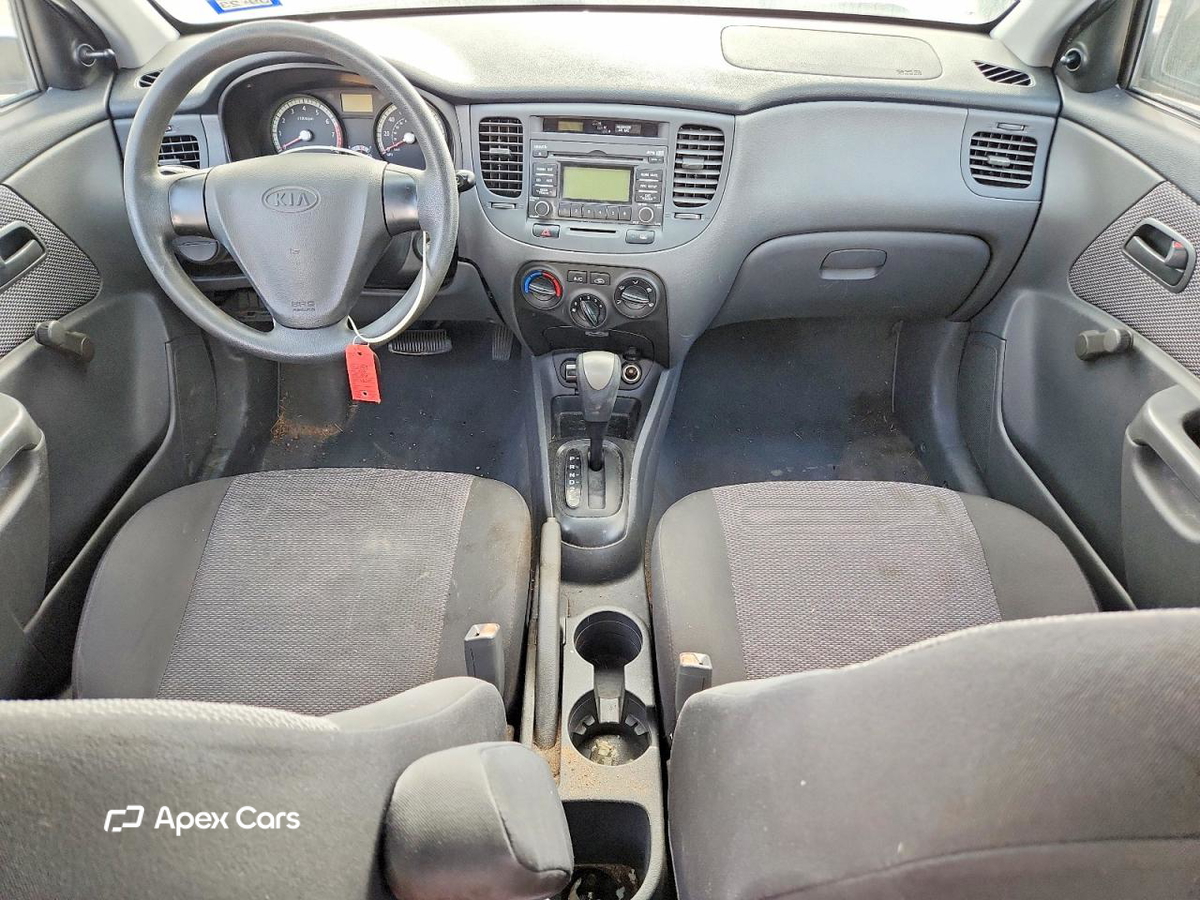 Kia Rio 2009