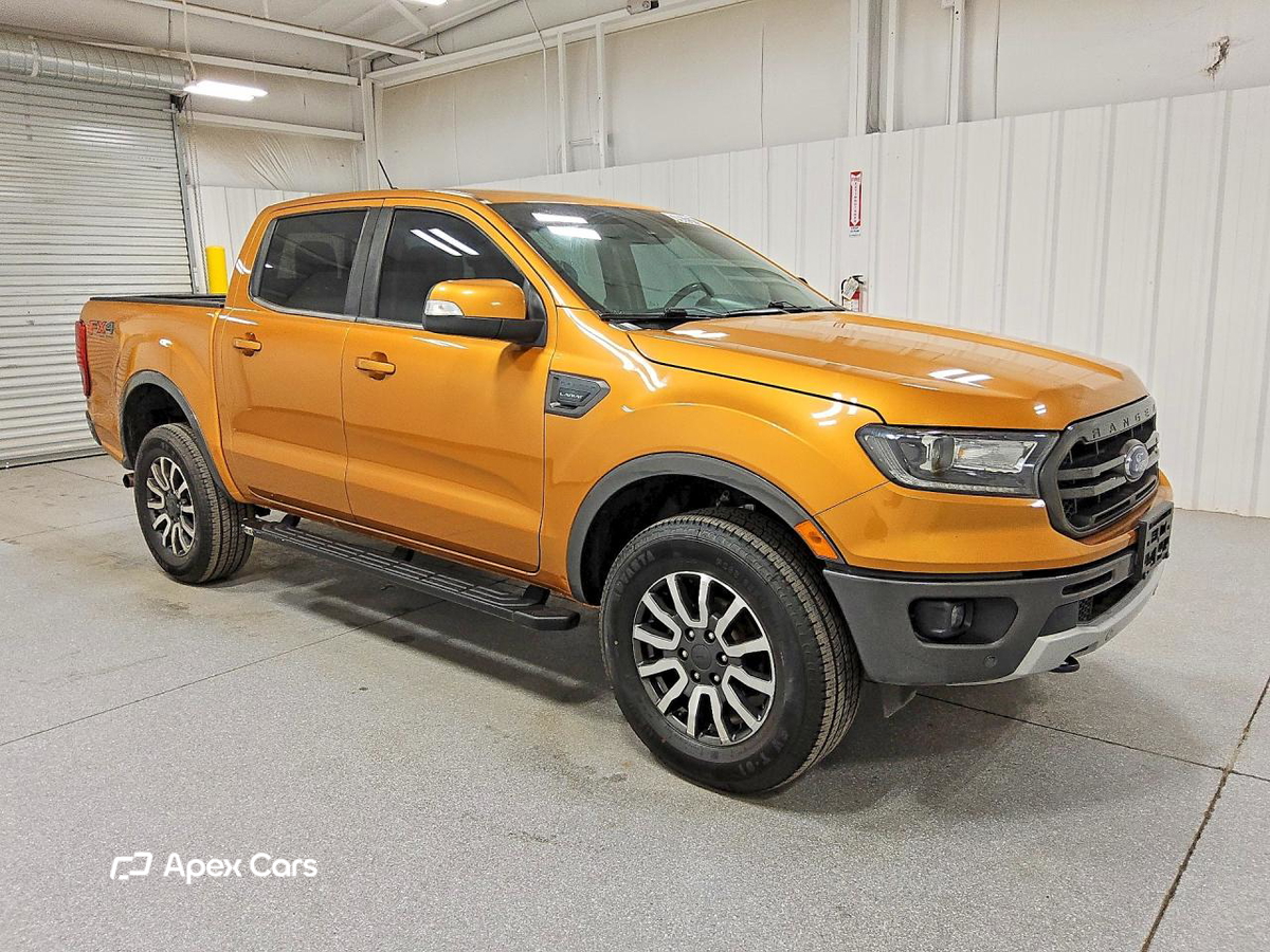 Ford Ranger 2020