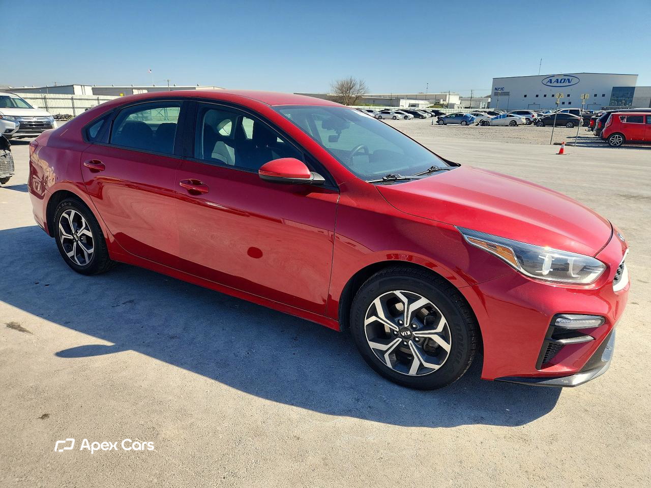 Kia Forte 2019