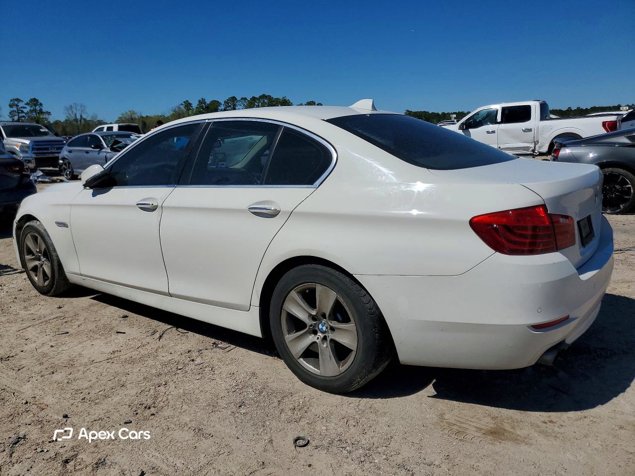 BMW Series 5 2014