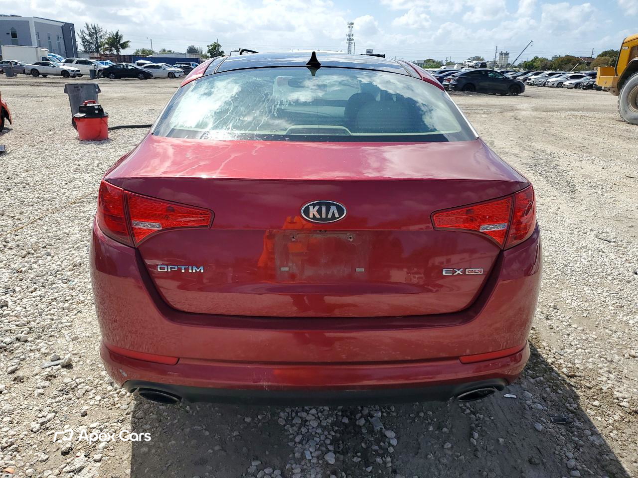 Kia Optima 2013