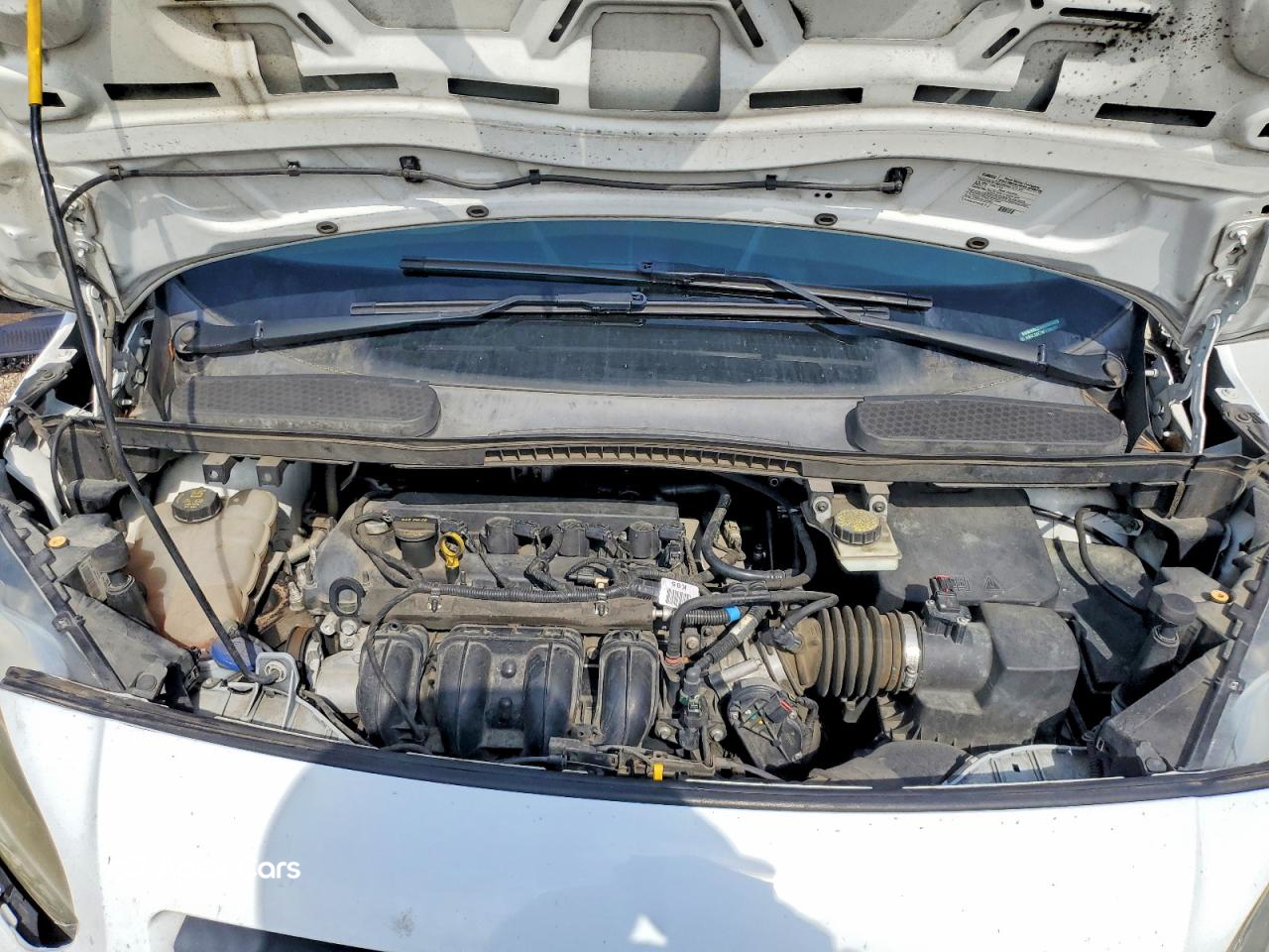 Ford Transit 2015