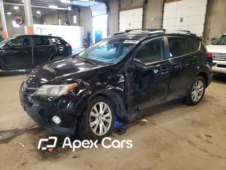 Toyota RAV 4 2015 - Image 1 of 13