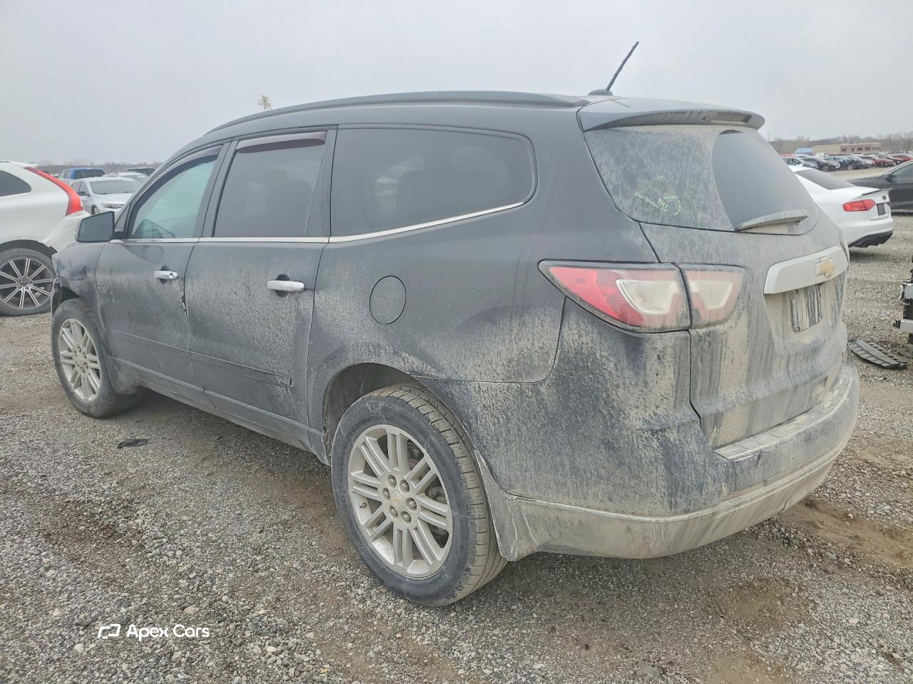 Chevrolet Traverse 2015