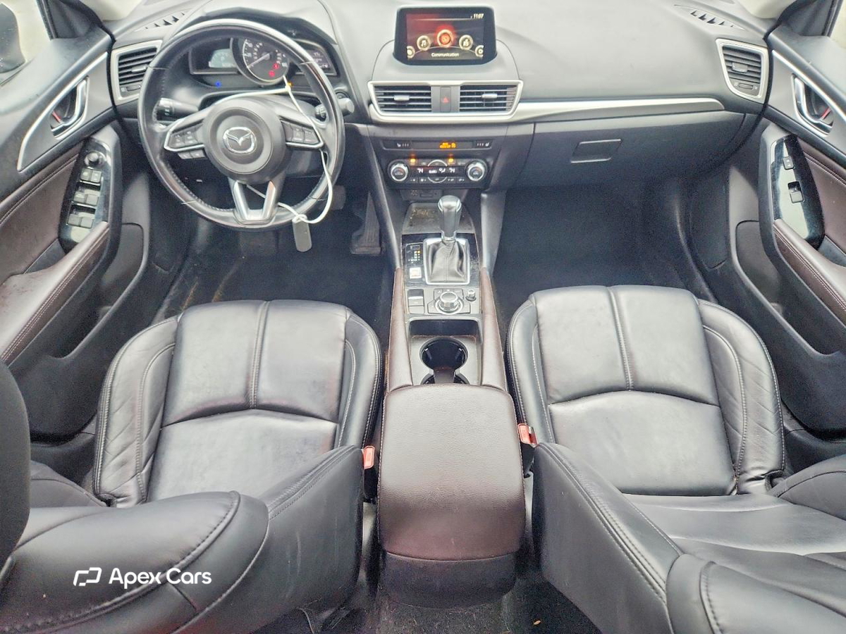 Mazda 3 2018