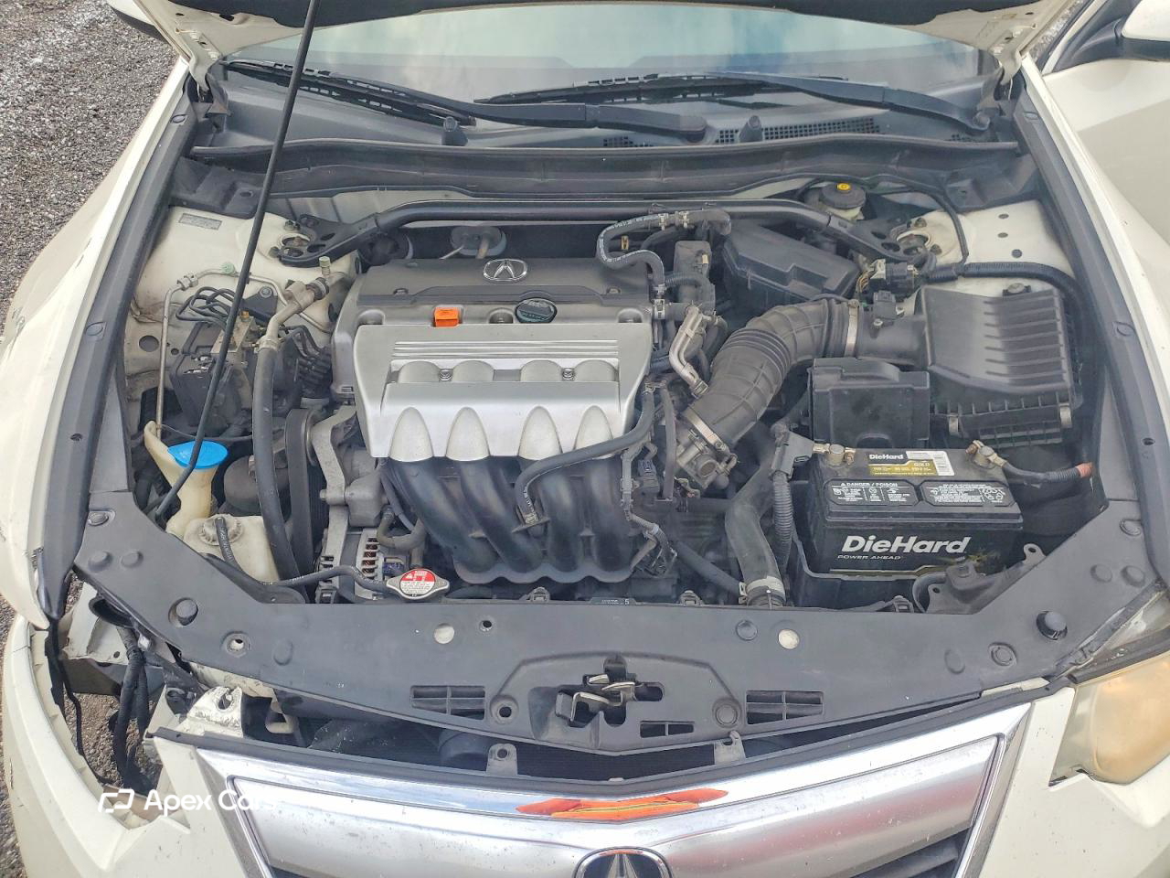 Acura TSX 2011