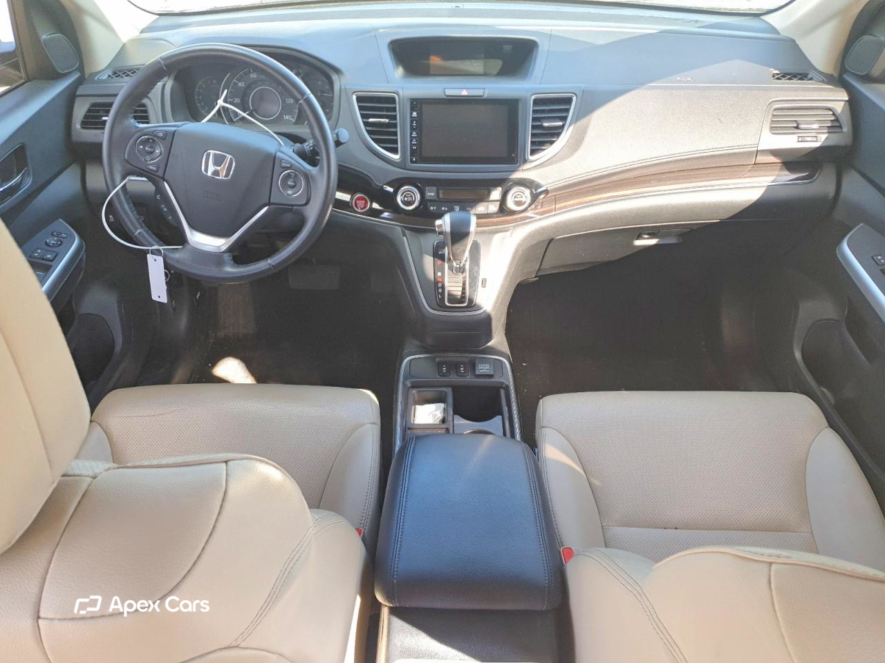 Honda CR-V 2016