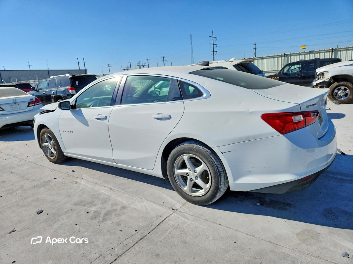Chevrolet Malibu 2016