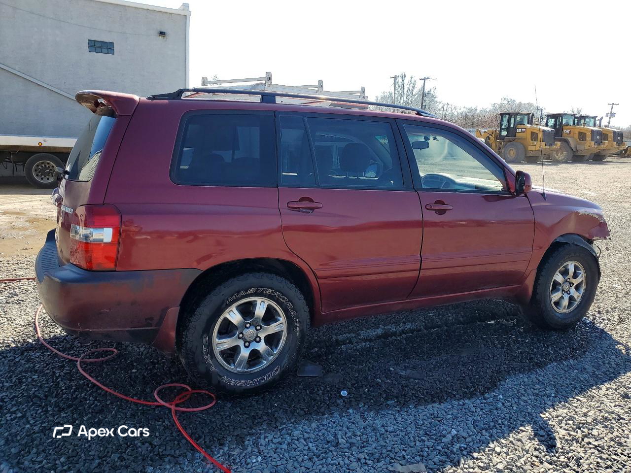 Toyota Highlander 2007