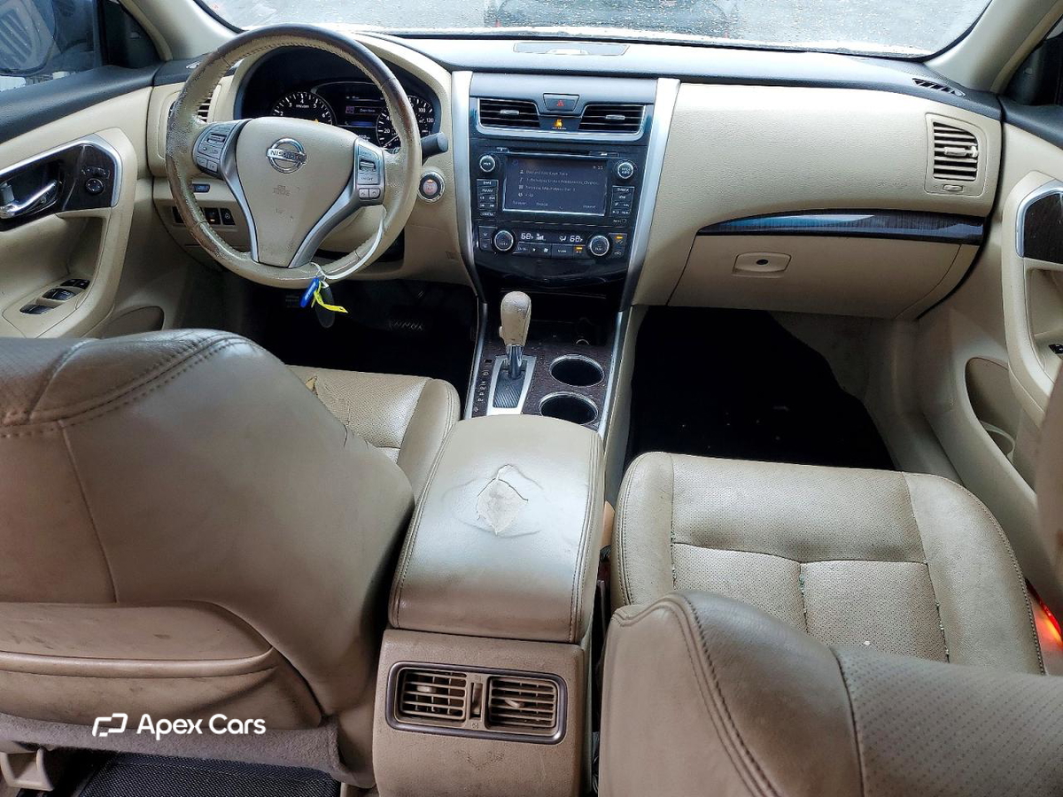 Nissan Altima 2013