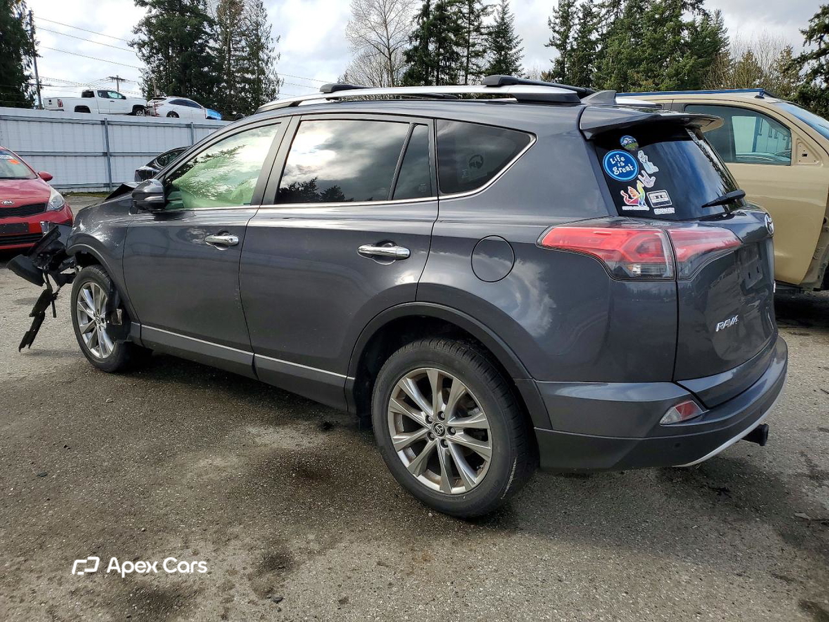 Toyota RAV 4 2016
