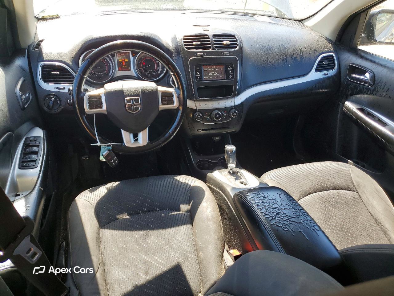 Dodge Journey 2018