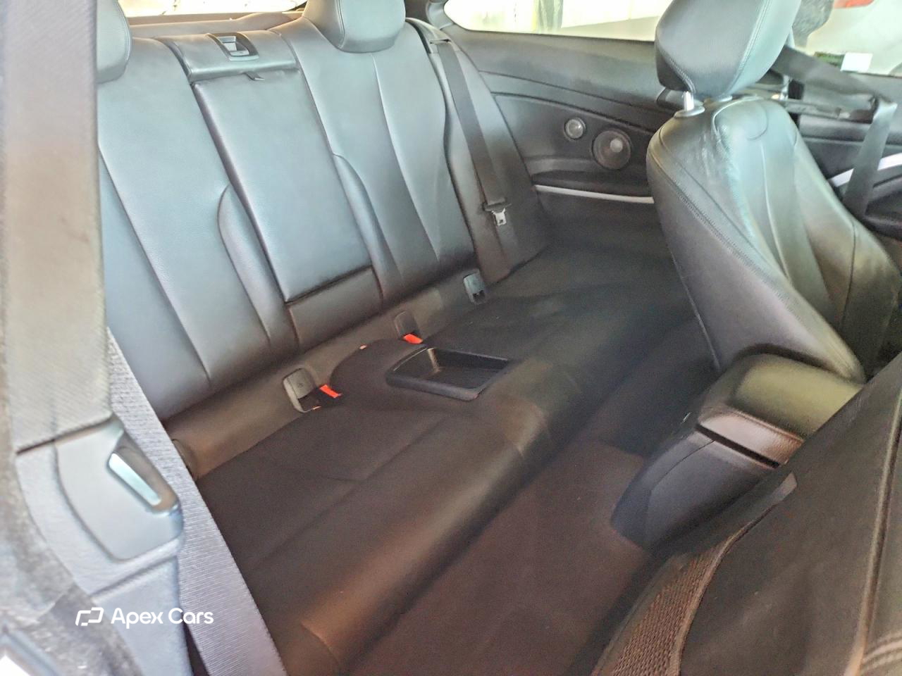 BMW Series 4 2015