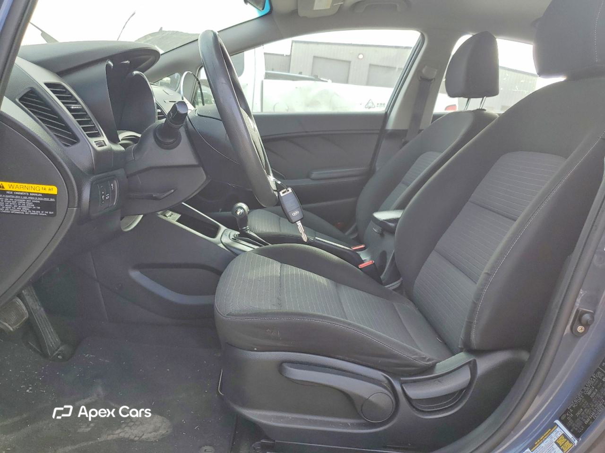 Kia Forte 2015
