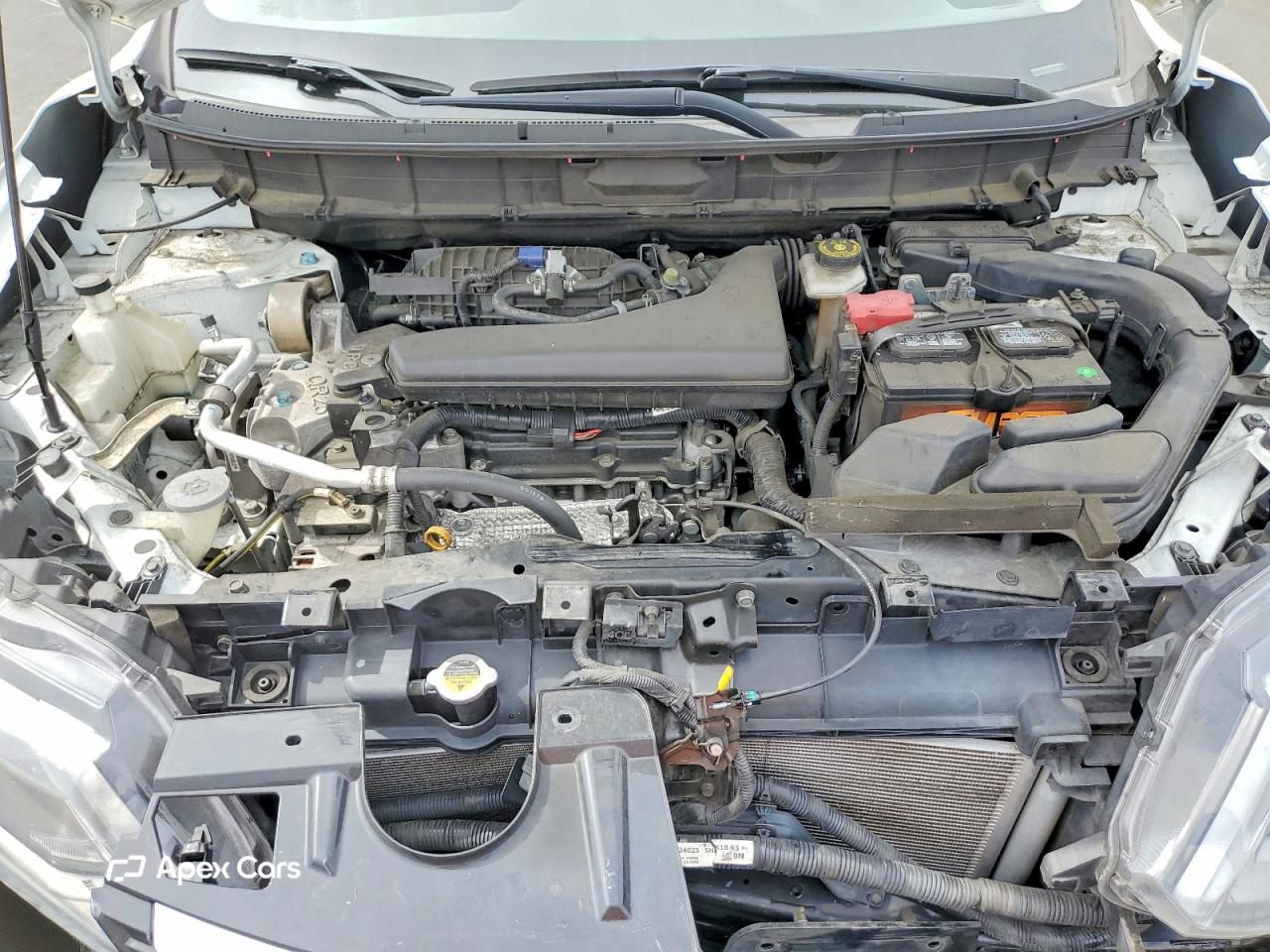 Nissan Rogue 2017