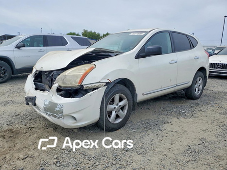 Nissan Rogue 2012 - Image 1 of 13