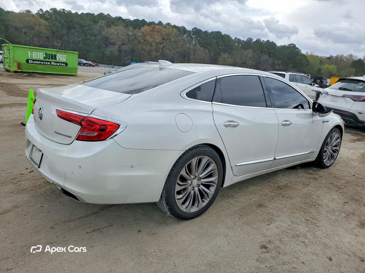 Buick LaCrosse 2017