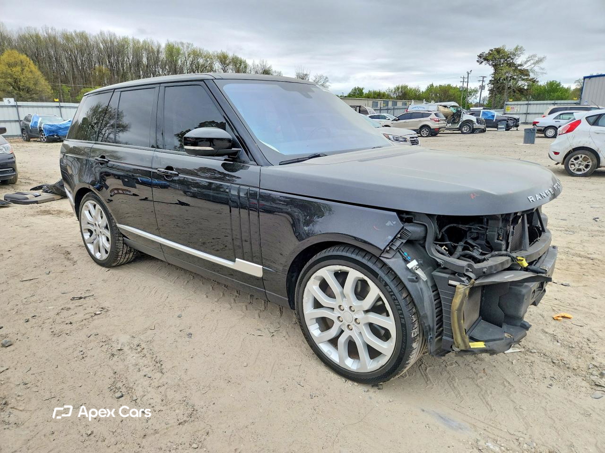 Land Rover Range Rover 2016