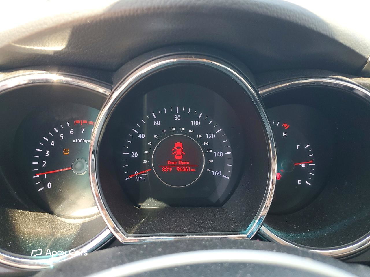 Kia Optima 2013