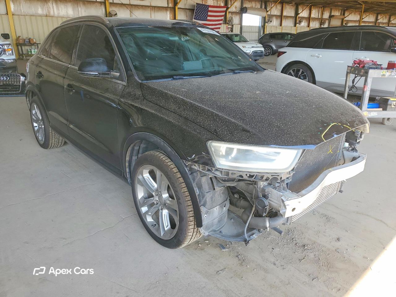 Audi Q3 2015