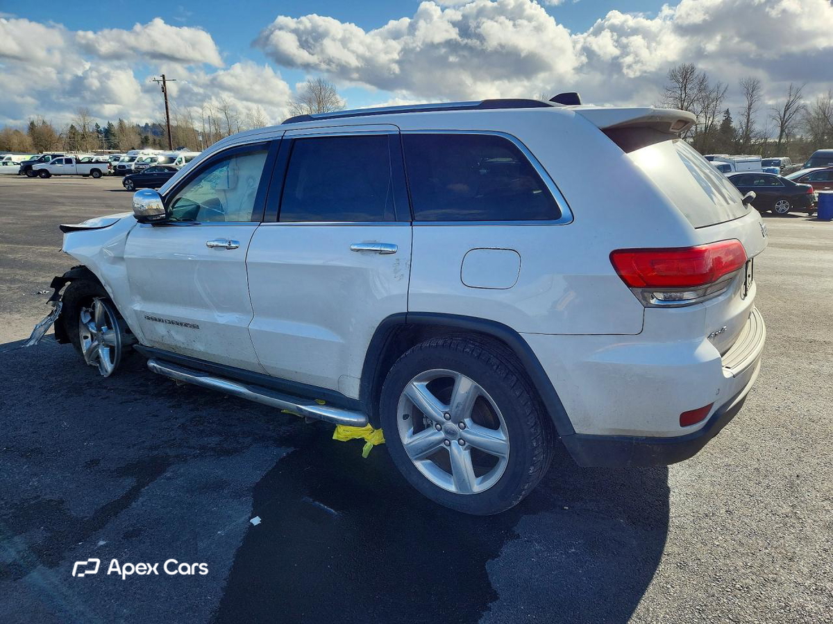 Jeep Cherokee 2014