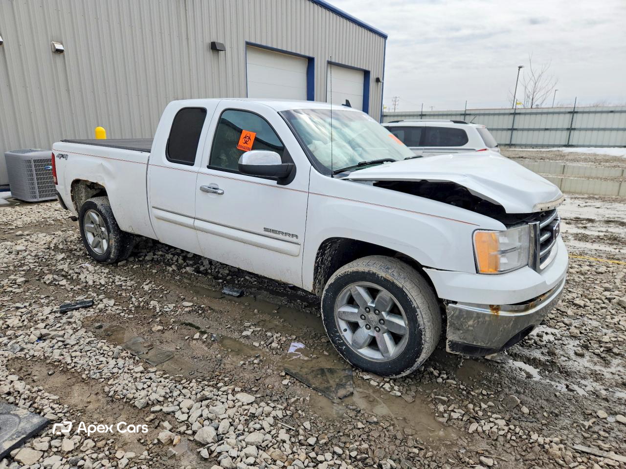 GMC Sierra 2013