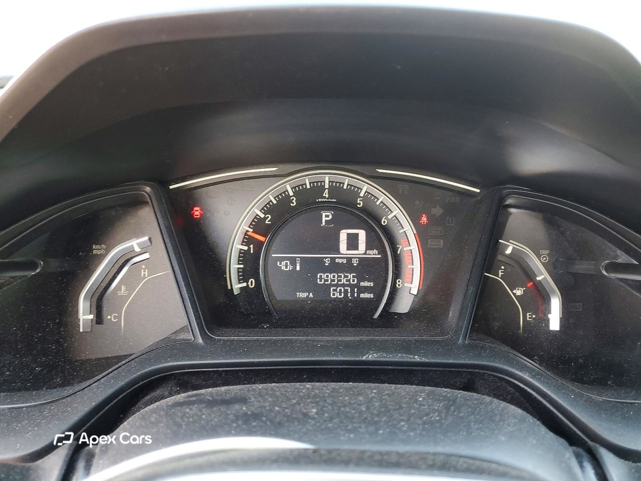 Honda Civic 2017