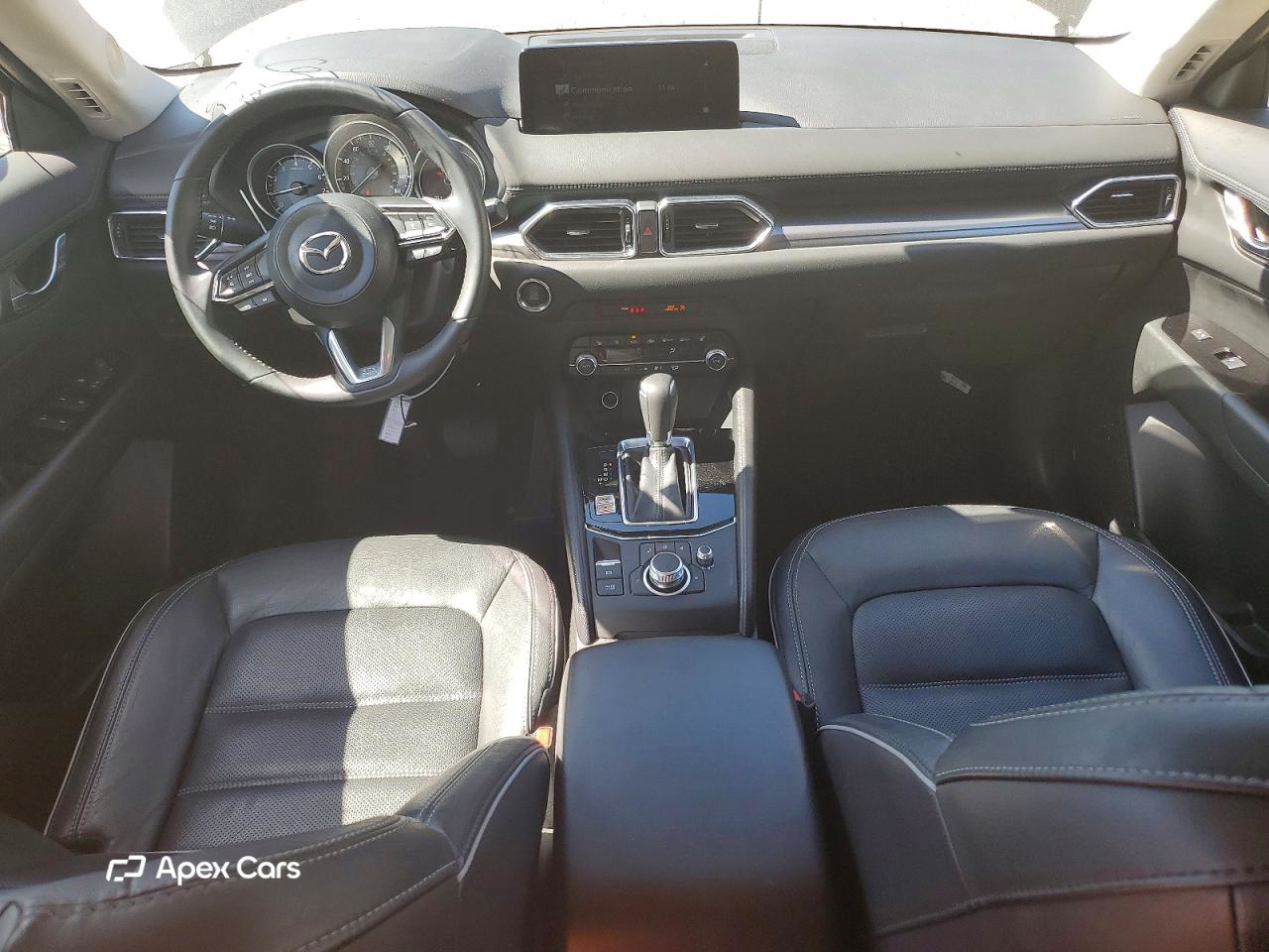 Mazda CX-5 2025