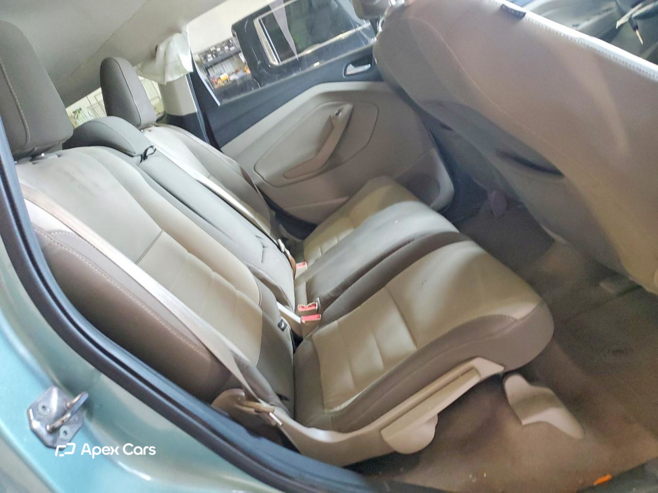Ford Escape 2013