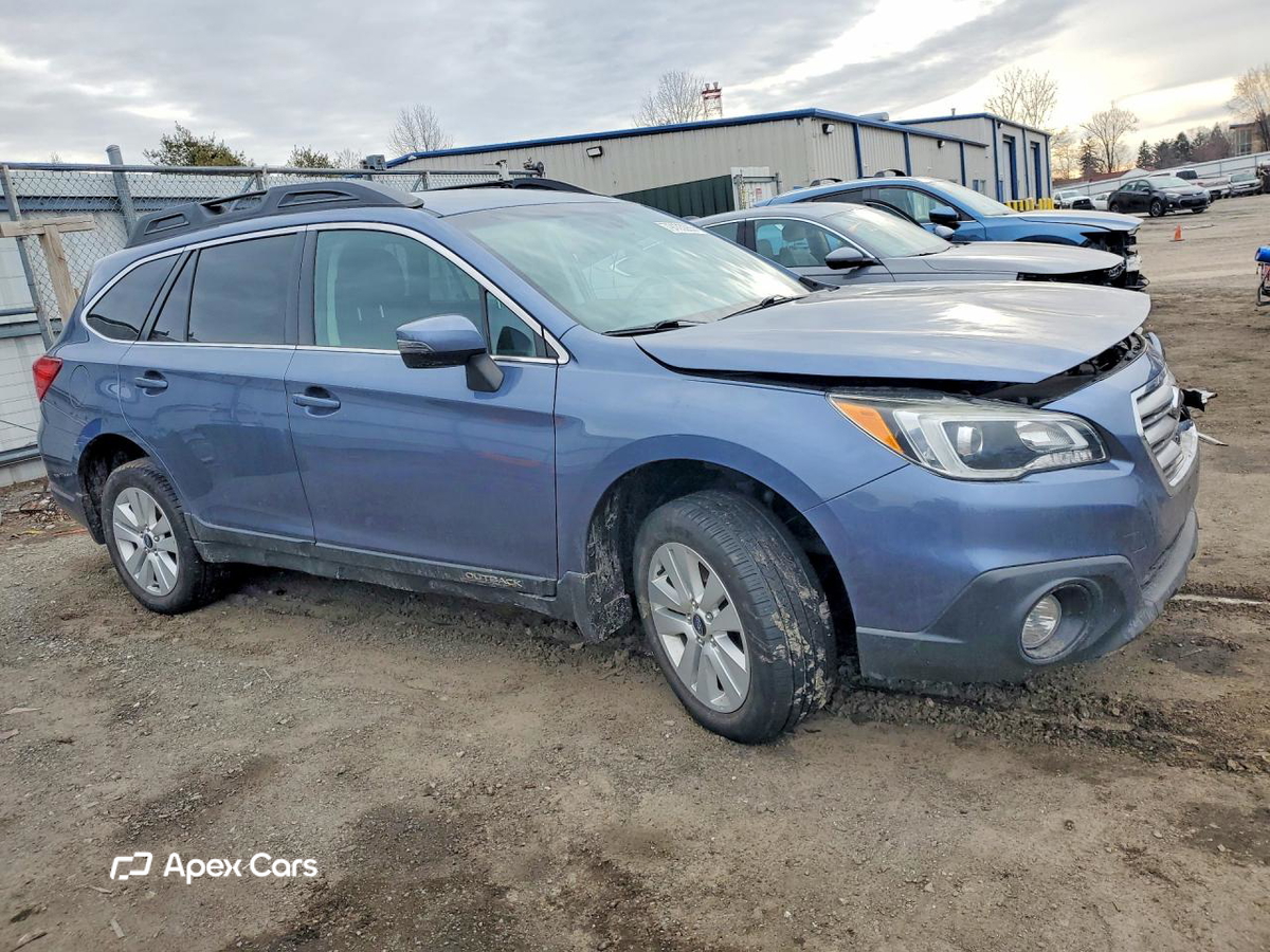 Subaru Outback 2016