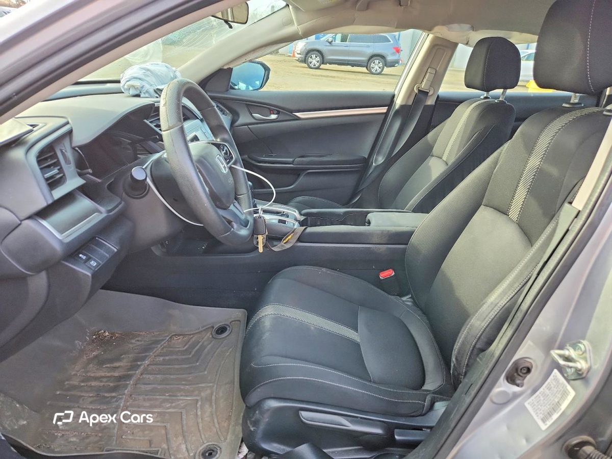 Honda Civic 2016