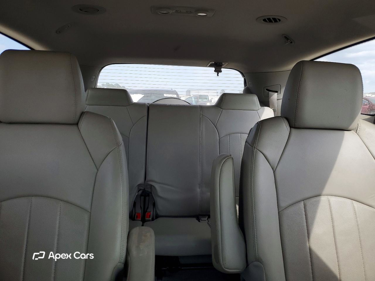 Buick Enclave 2015
