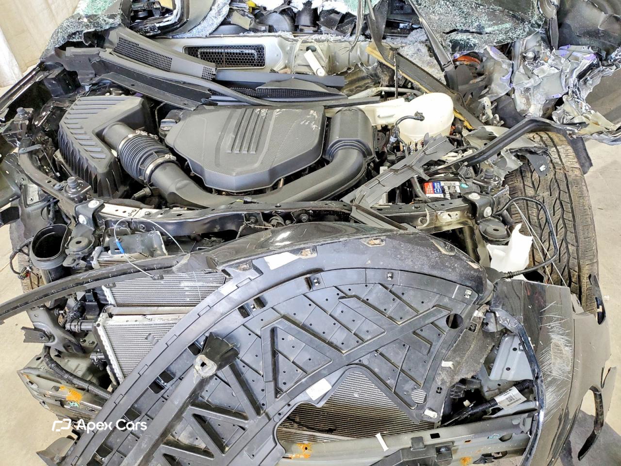 Buick Enclave 2025