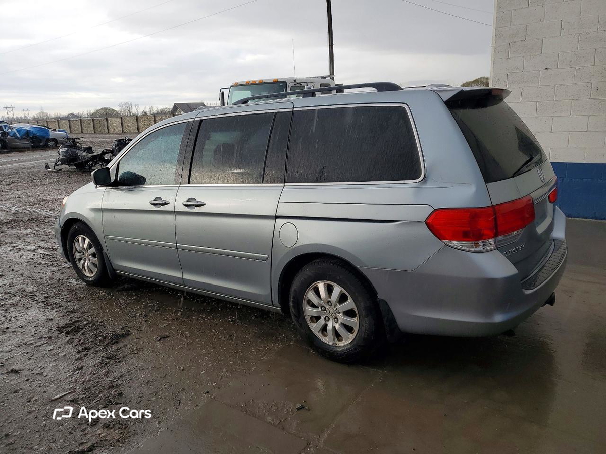 Honda Odyssey 2008