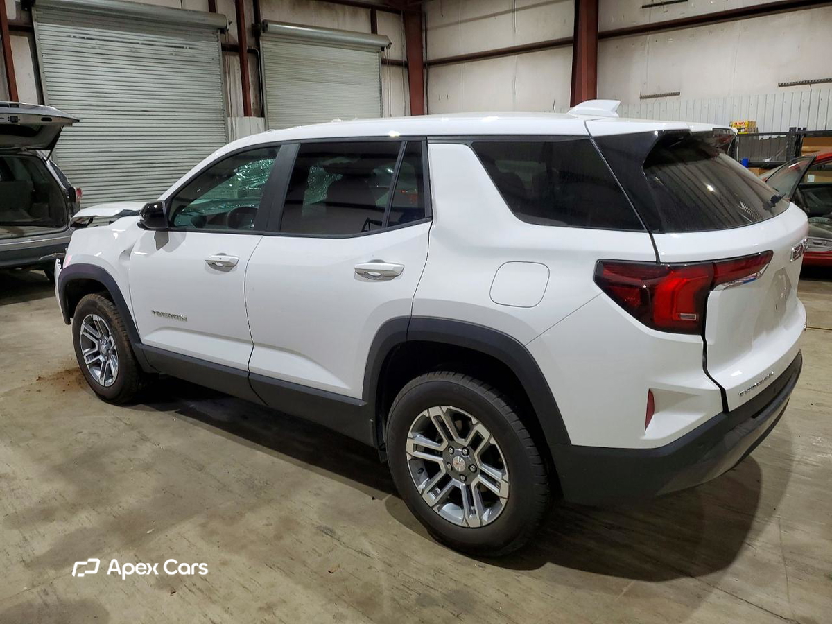 GMC Terrain 2026