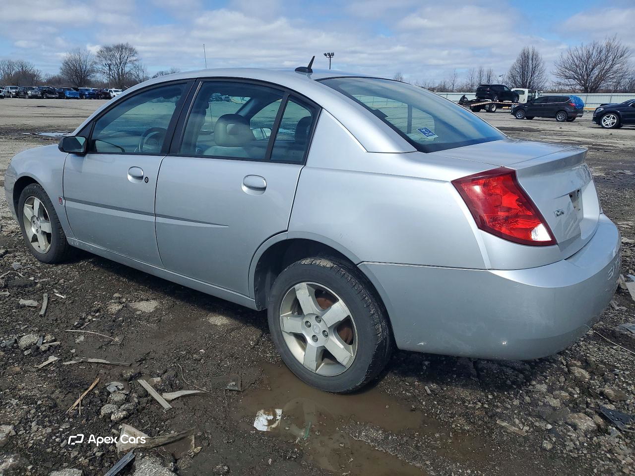 Saturn ION 2006