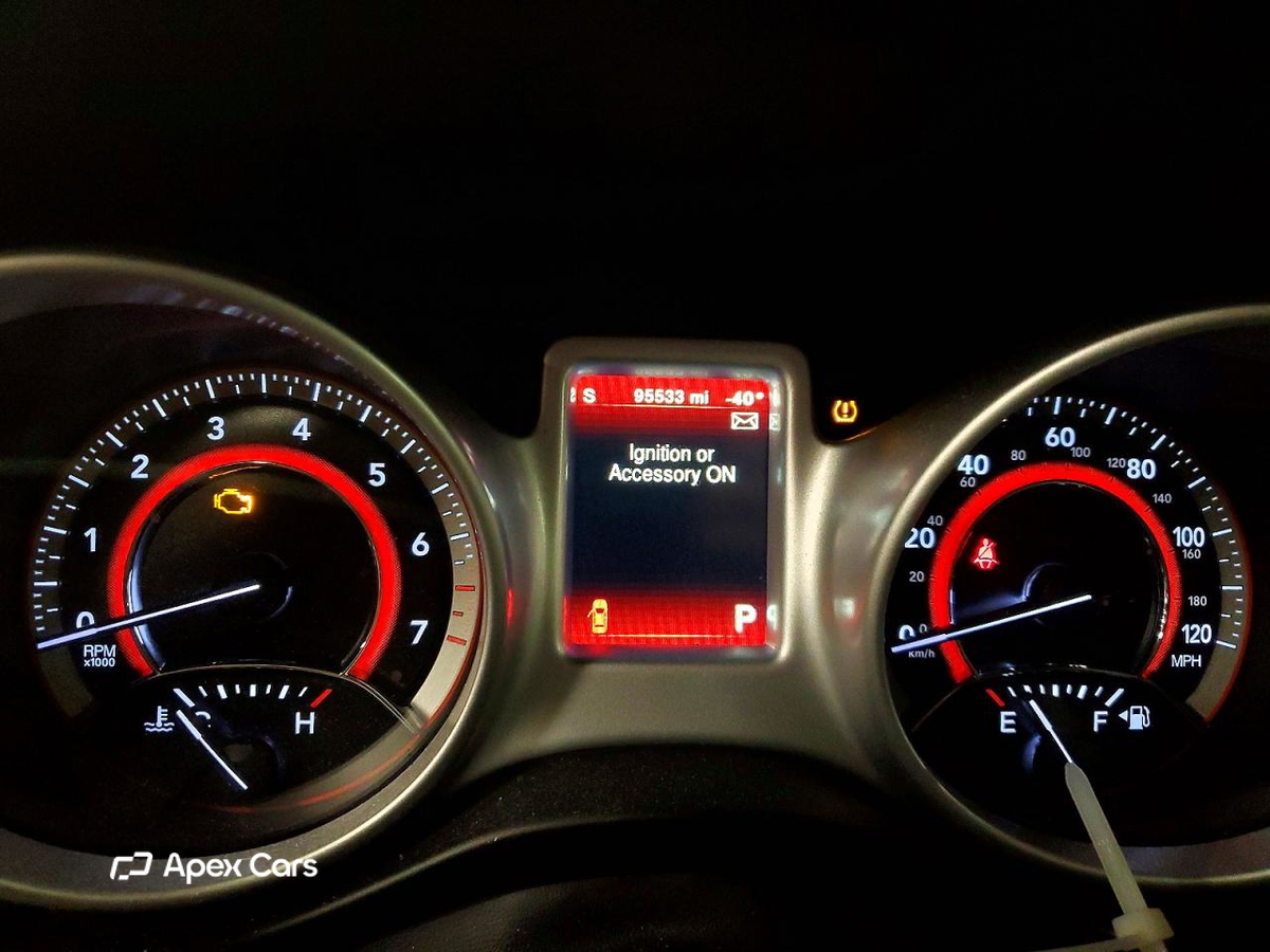 Dodge Journey 2019