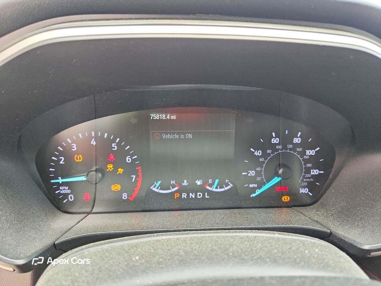 Ford Escape 2020